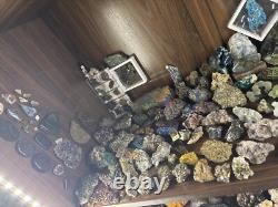 $100 Mystery Crystal / Mineral Box 3-5 Pieces