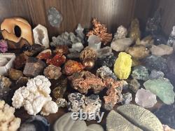$100 Mystery Crystal / Mineral Box 3-5 Pieces