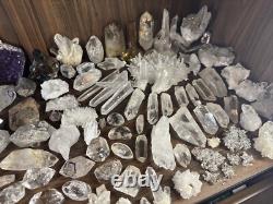 $100 Mystery Crystal / Mineral Box 3-5 Pieces