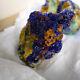 $100 Off! 31 Piece Lot Azurite Crystal Specimens 1970s Ajo Jerome Helv Az Ut Mx