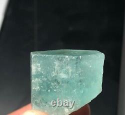 100 carats beautiful Aquamarine Crystal piece from Afghanistan