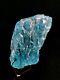 103carat Beautifull 2pieces Unique Color Blue Aquamarine Crystal From @africa