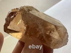 106g Amazing DT Honey Topaz Scepter Skardu Natural 60x30x25mm Chunk Power Piece