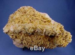 10.5 Barite Crystal Specimen Large Display Piece