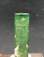 10.60 Gram Beautiful Green Colour Tourmaline Crystal Piece From Afghanistan