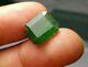 10-carat Good Quality Emerald Cut Facet Stone From Swat 1-piece