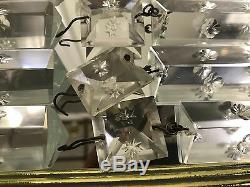 10 Pieces of 6 Inch Crystal Prisms With Delicate Design