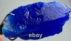 11 Carat UNUSUAL! Fluorescent Top Blue Hauyne Crystal Piece From @Afg