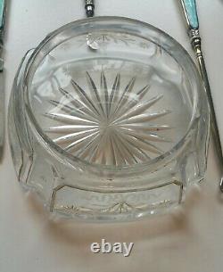 11 Piece Guilliosh Dresser Set-sterling-crystal