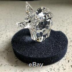 12 Piece Swarovski Crystal Figurine Lot Animals, Original Boxes MINT condition