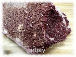 12 Pound - 1 Vanadinite Crystal Cluster Rough Specimen Piece