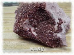 12 Pound - 1 Vanadinite Crystal Cluster Rough Specimen Piece