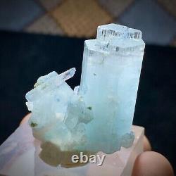 138 carats carats beautiful Aqumurine Crystal piece from Pakistan