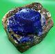 1503 Gram Collectible Piece Blue Lazurite Huge Crystal On Phlogopite Matrix