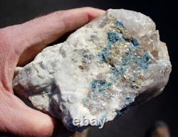 1655 gram Display Piece Ice Euphoria Stone Rough