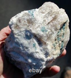 1655 gram Display Piece Ice Euphoria Stone Rough