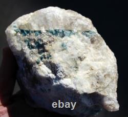 1655 gram Display Piece Ice Euphoria Stone Rough