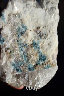 1655 gram Display Piece Ice Euphoria Stone Rough