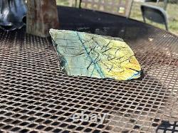 17Pc. Lot Crystals Rocks Minerals Labradorite Jasper Amethyst Tower Collectibles