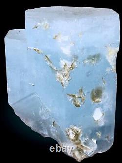 1885 carats beautiful Aquamarine Crystal piece From Pakistan