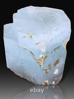 1885 carats beautiful Aquamarine Crystal piece From Pakistan