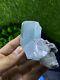 192-grams Natural Aquamarine Crystal Specimen Statement Piece Crystal @skardu