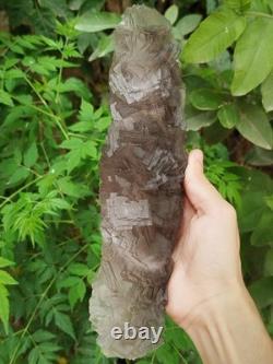 1.23kg Natural Cubic Fluorite Crystal Mineral Specimen Rare Step Formation