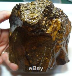 1.304 Kilogram Natural Eromanga Boulder Opal Rough Specimen Piece lapidary Hobby