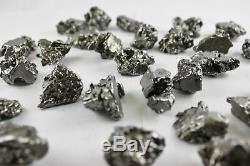 1 KG Lot Of Campo Del Cielo Meteorite Crystals, Pieces From 20 To 30 Gms