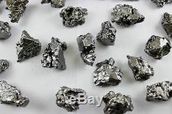 1 KG Lot Of Campo Del Cielo Meteorite Crystals, Pieces From 20 To 30 Gms