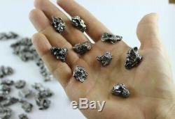 1 KG Lot Of Campo Del Cielo Meteorite Crystals, Pieces From 5 To 10 Gms In Size