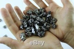 1 KG Lot Of Campo Del Cielo Meteorite Crystals, Pieces From 5 To 10 Gms In Size