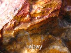 1 Large Piece Of Hidden Canyon Mossy Jasper, Rough, Cab, Lapidary, Specimen 10+lbs