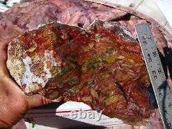 1 Large Piece Of Hidden Canyon Mossy Jasper, Rough, Cab, Lapidary, Specimen 16+lbs