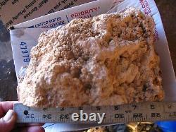 1 Large Piece Of Hidden Canyon Mossy Jasper, Rough, Cab, Lapidary, Specimen 17+lbs