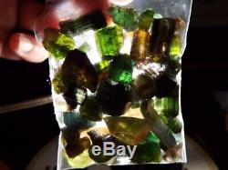 1 Pound Tourmaline Crystal Pieces