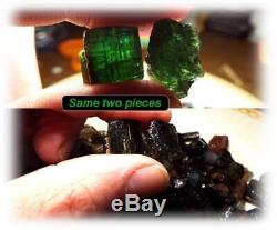 1 Pound Tourmaline Crystal Pieces