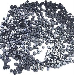 1-kg Octahedron Magnetite Crystals Having Nice Luster -Skardu Pak (500 Pieces)