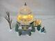 2004 Crystal Gardens Conservatory Dept 56 Christmas In The City Series Lighted