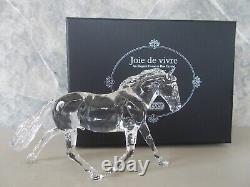 2015 BreyerFest SR Joie de Vivre Crystalworks Crystal Cleveland Bay 450 Pieces