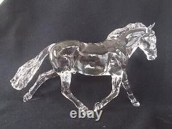 2015 BreyerFest SR Joie de Vivre Crystalworks Crystal Cleveland Bay 450 Pieces