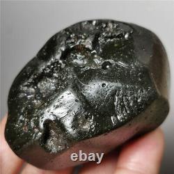 202 g Meteorite Piece Tektite Space Rock #1288