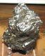 204 Gm Campo Del Cielo Meteorite Crystal! Great Piece With Stand