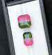 20 Carats Beautiful Natural Watermelon Tourmaline Pieces From Afghanistan