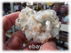 20 lb Lot Bulk Wholesale Zeolite Crystal Collection Pieces Mined in 2015