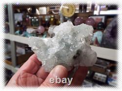 20 lb Lot Bulk Wholesale Zeolite Crystal Collection Pieces Mined in 2015