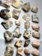 20 Pieces Natural Rare Topaz Rough Crystal Specimen Lot From Katlang Mardan
