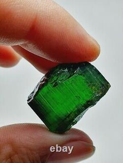 20gm Clean Facet Grade Rough Natural Tourmaline Piece @ Kunar Afghanistan