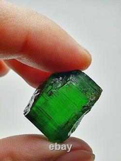 20gm Clean Facet Grade Rough Natural Tourmaline Piece @ Kunar Afghanistan