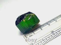 20gm Clean Facet Grade Rough Natural Tourmaline Piece @ Kunar Afghanistan